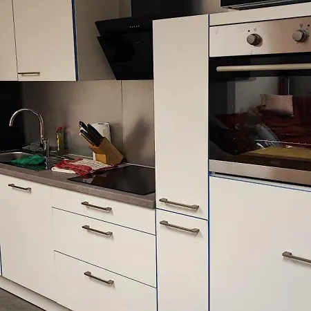 Mega Fuenf Schlafzimmer Nur Einzelbetten 198qm Bis 12 Personen Mit Parkpl Grill Wlan ファイツヘーヒハイム