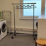 아파트 Mega Fuenf Schlafzimmer Nur Einzelbetten 198qm Bis 12 Personen Mit Parkpl Grill Wlan