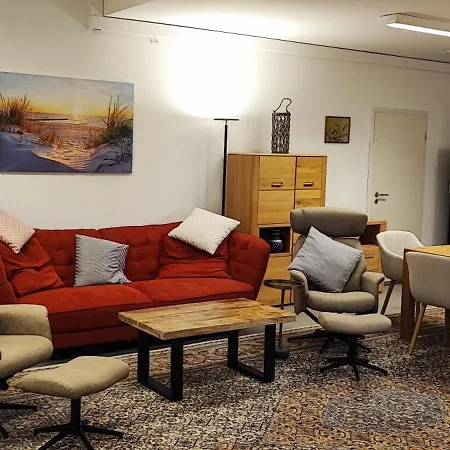 Mega Fuenf Schlafzimmer Nur Einzelbetten 198qm Bis 12 Personen Mit Parkpl Grill Wlan * 파이츠획하임