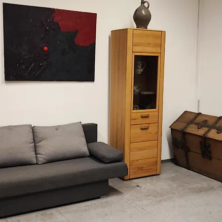 Mega Fuenf Schlafzimmer Nur Einzelbetten 198qm Bis 12 Personen Mit Parkpl Grill Wlan 아파트 파이츠획하임